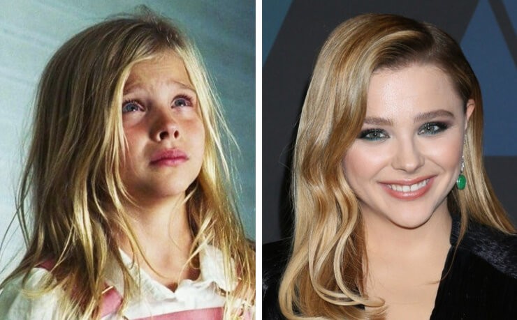 Grandes atrizes do cinema nos primeiros filmes para Hollywood