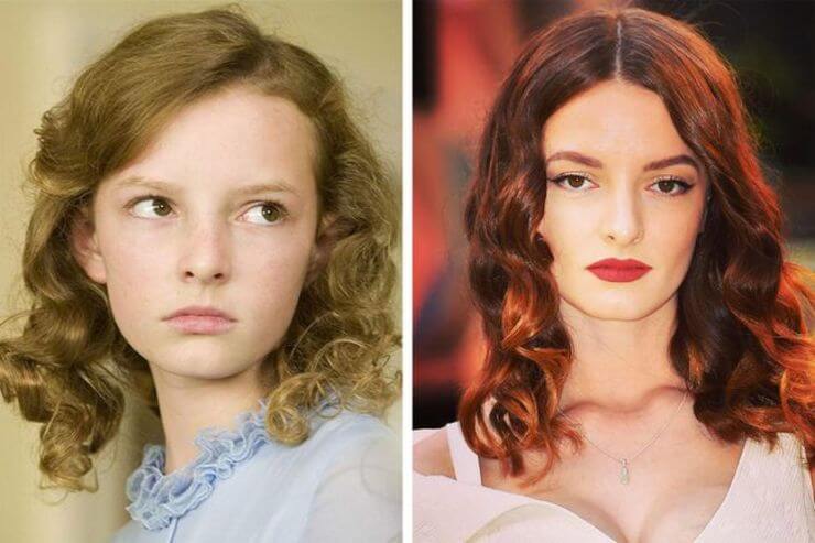 10 atrizes da nossa infância que hoje se tornaram mulherões sensuais Atrizes da nossa infância mirins que viraram lindas mulheres