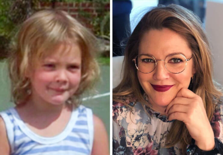 Grandes atrizes do cinema nos primeiros filmes para Hollywood