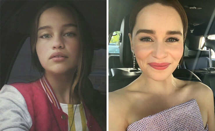 Pessoas anônimas confundidas com celebridades de Hollywood