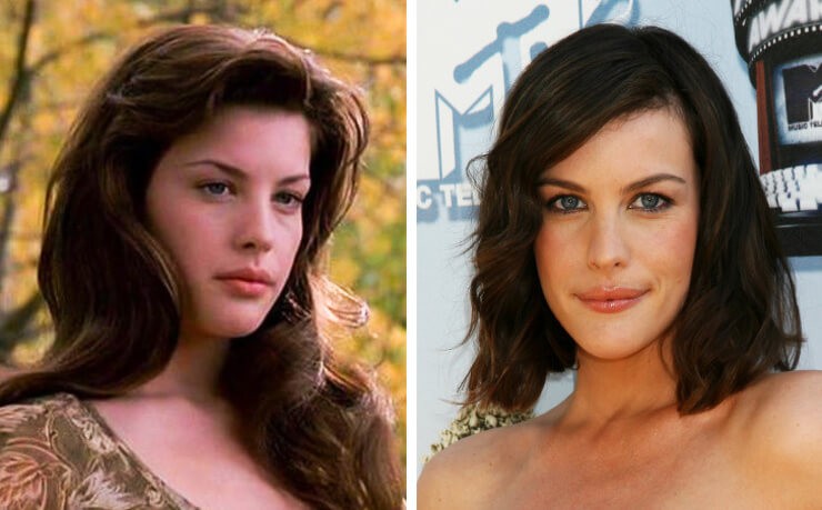 Grandes atrizes do cinema nos primeiros filmes para Hollywood