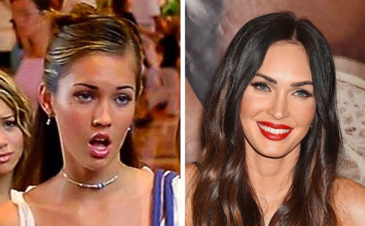 Grandes atrizes do cinema nos primeiros filmes para Hollywood