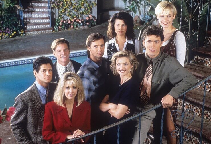 Séries dos anos 90 que fizeram parte da nossa juventude