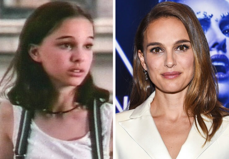 Grandes atrizes do cinema nos primeiros filmes para Hollywood