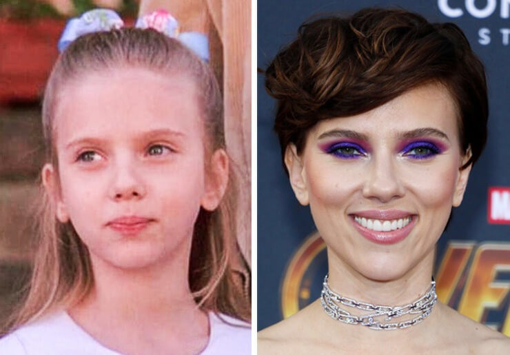 Grandes atrizes do cinema nos primeiros filmes para Hollywood