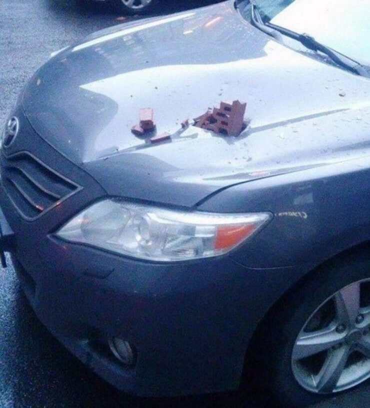 Pessoas que sabem a verdadeira definição de um péssimo dia