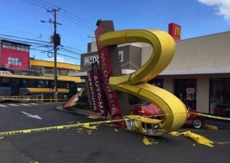 Pessoas que sabem a verdadeira definição de um péssimo dia