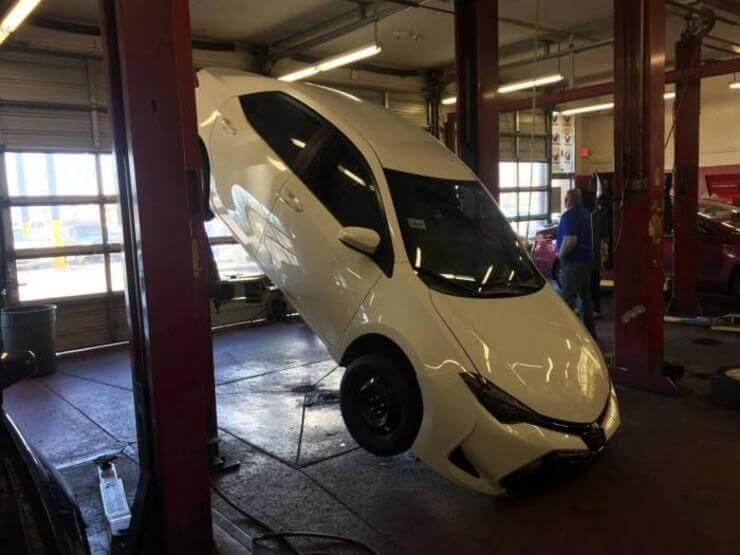 Pessoas que sabem a verdadeira definição de um péssimo dia