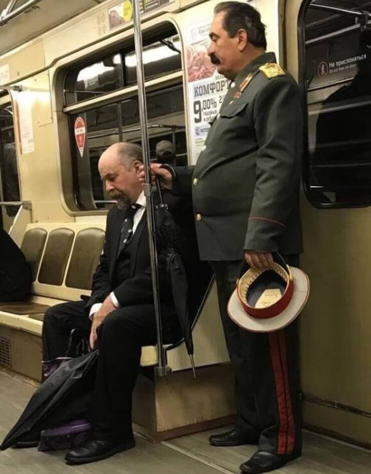 Fotos que você não precisa tentar entender para não enlouquecer