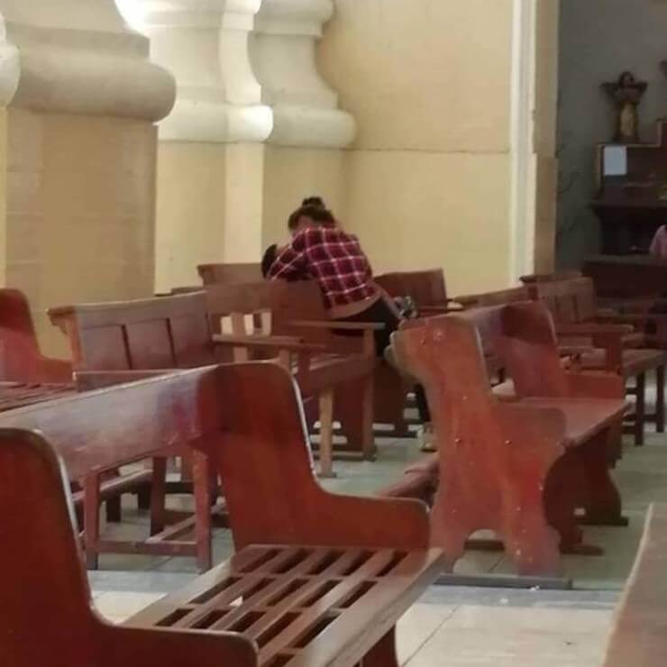 Fotos que você não precisa tentar entender para não enlouquecer