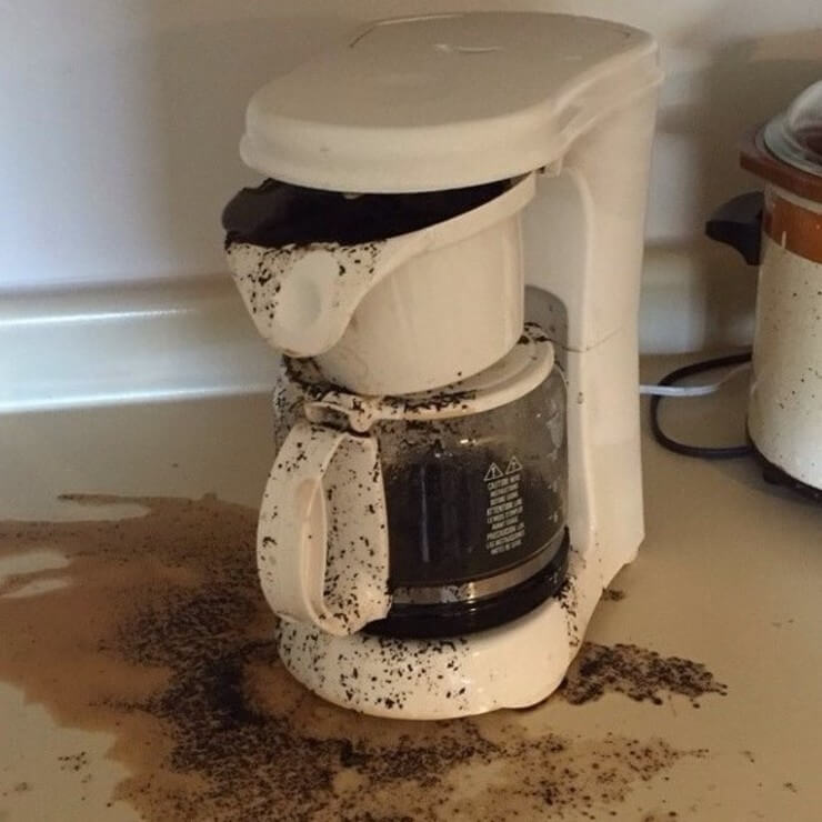 20 pessoas sem talento que precisam ficar muito longe de uma cozinha Pessoas sem talento que não podem chegar perto de uma cozinha