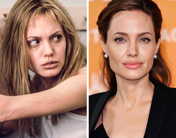 Atrizes formosas de Hollywood que interpretaram personagens de mulheres feias