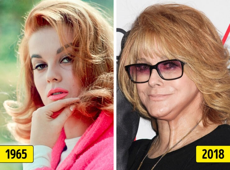 Celebridades que foram símbolos sexuais do cinema nos anos 60 e 70