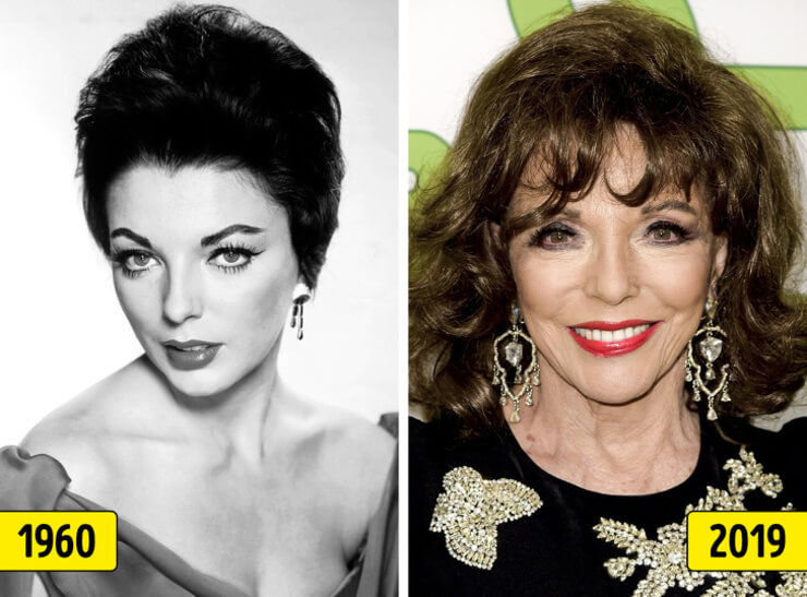 Celebridades que foram símbolos sexuais do cinema nos anos 60 e 70