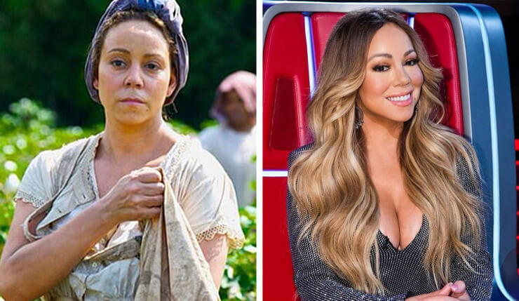 Atrizes formosas de Hollywood que interpretaram personagens de mulheres feias