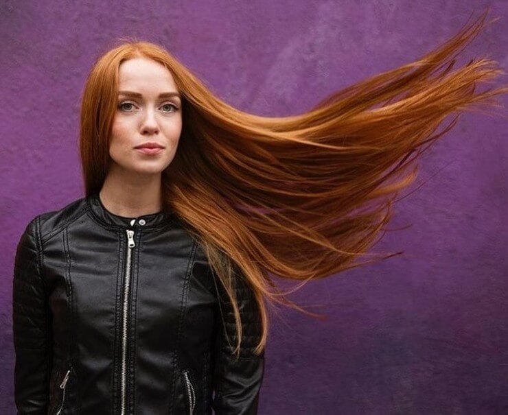 A beleza da mulher ruiva de diferentes países registrada pelo fotógrafo Brian Dowling