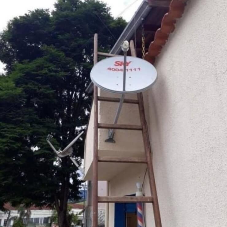 Erros engraçados de construções que ninguém consegue entender