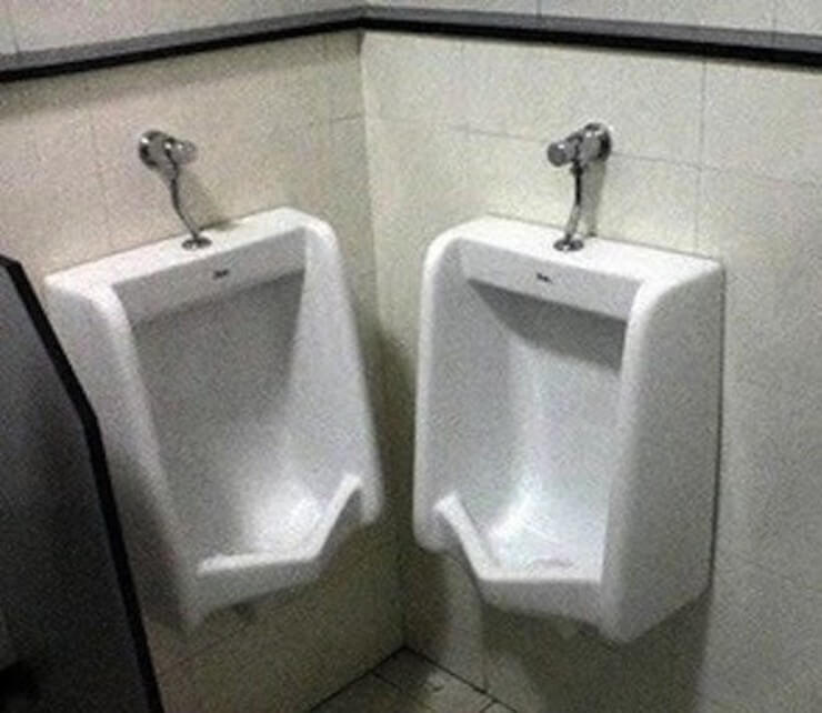 Erros engraçados de construções que ninguém consegue entender