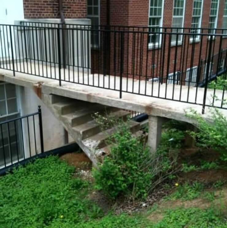 Erros engraçados de construções que ninguém consegue entender