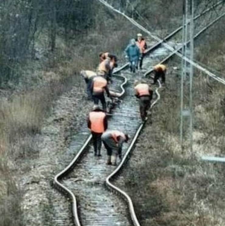 Erros engraçados de construções que ninguém consegue entender