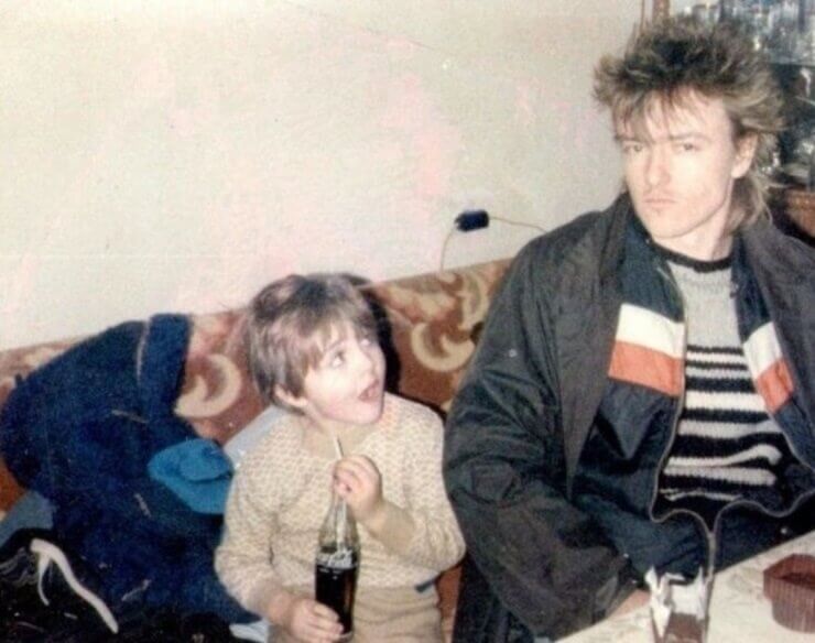 Imagens engraçadas que provam que o estilo de moda dos anos 80 era uma zoeira