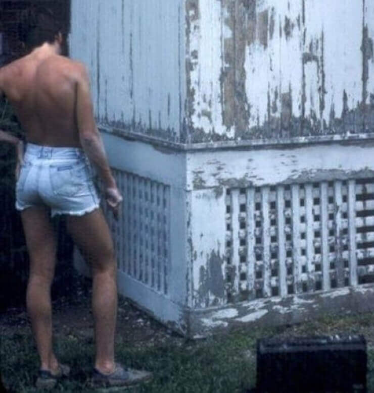 Imagens engraçadas que provam que o estilo de moda dos anos 80 era uma zoeira