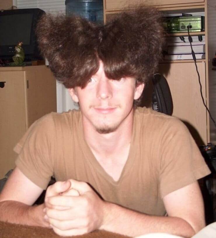 Imagens engraçadas que provam que o estilo de moda dos anos 80 era uma zoeira