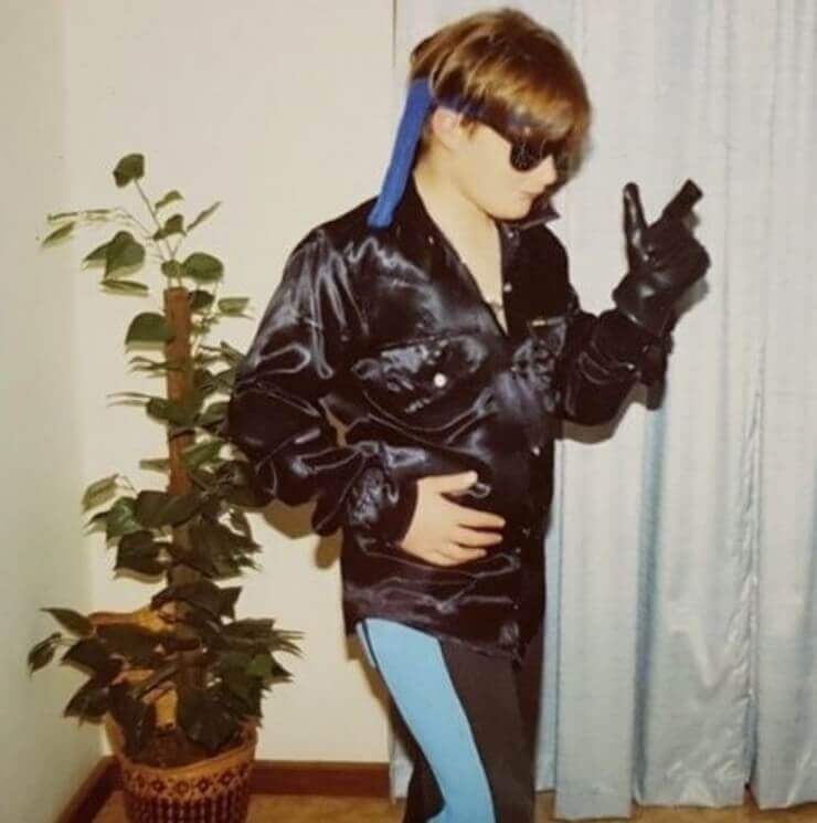 Imagens engraçadas que provam que o estilo de moda dos anos 80 era uma zoeira