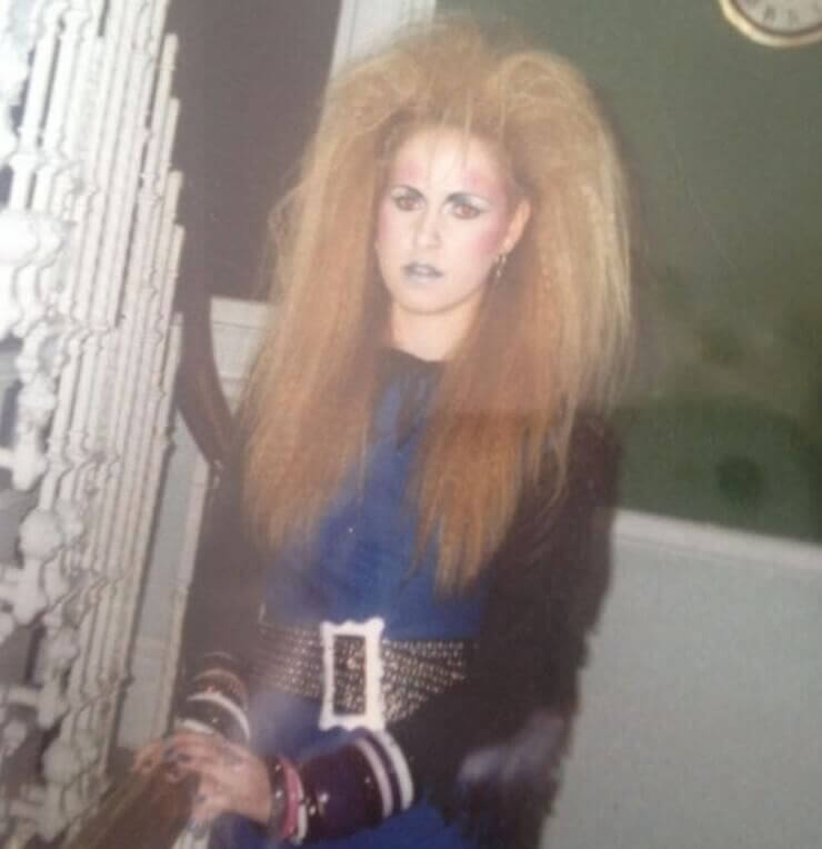 Imagens engraçadas que provam que o estilo de moda dos anos 80 era uma zoeira