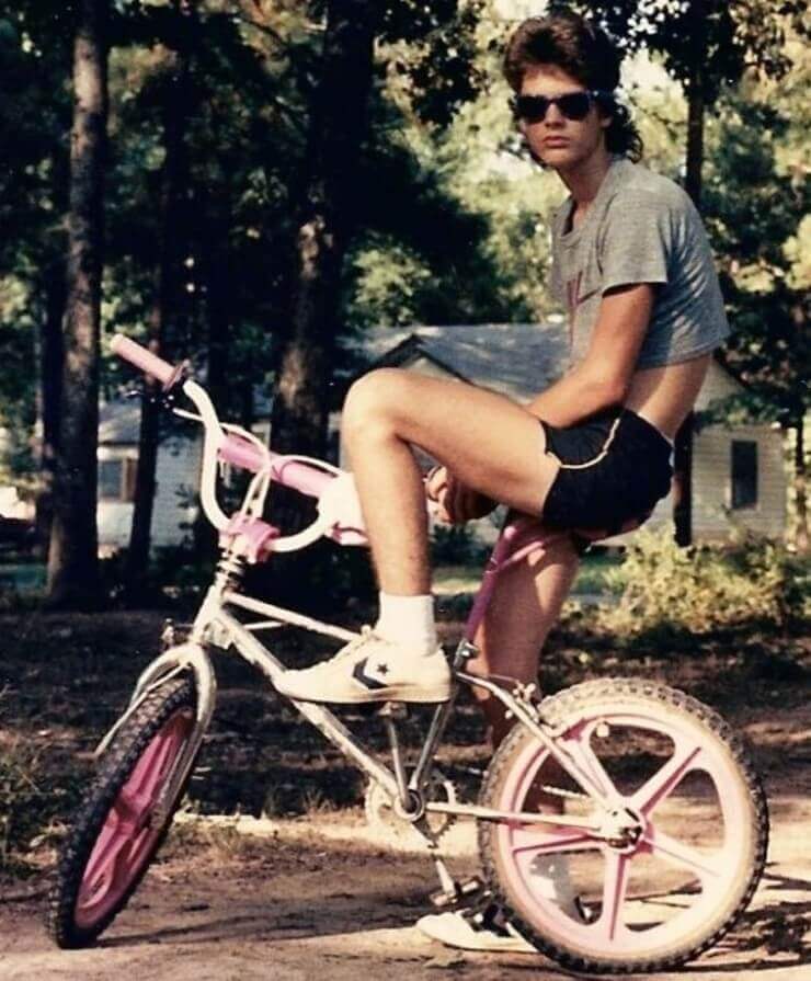 Imagens engraçadas que provam que o estilo de moda dos anos 80 era uma zoeira