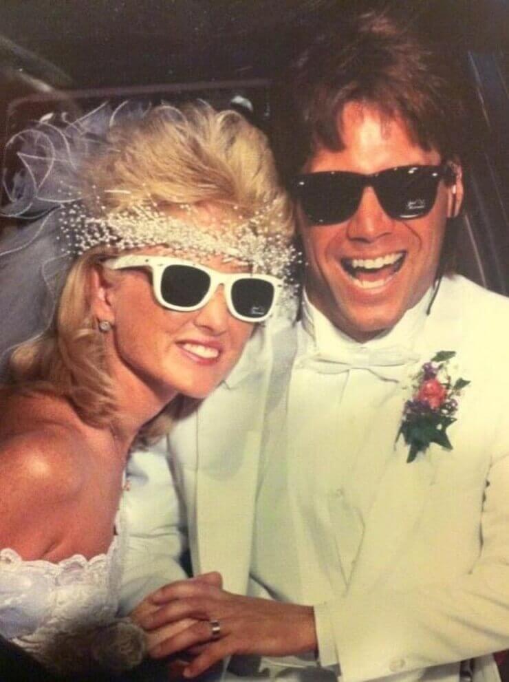 Imagens engraçadas que provam que o estilo de moda dos anos 80 era uma zoeira