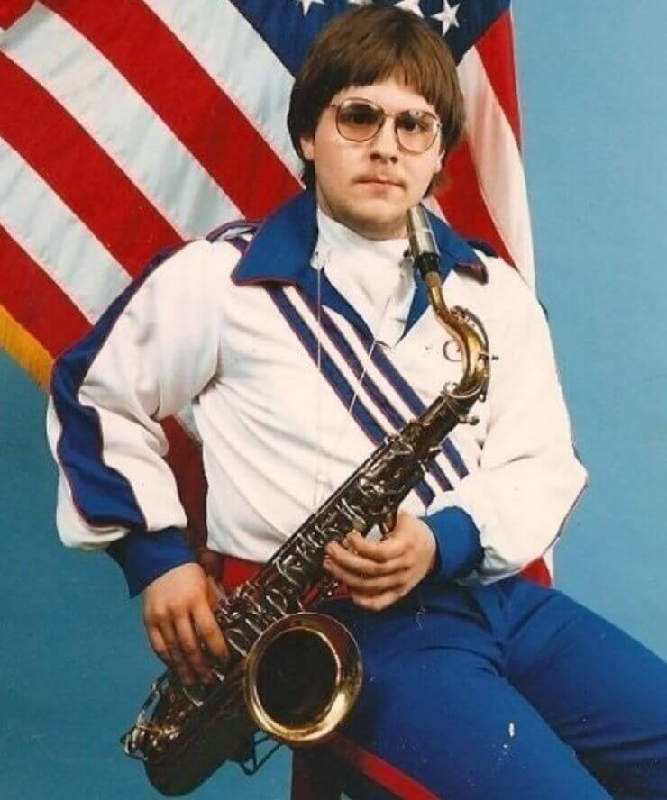 Imagens engraçadas que provam que o estilo de moda dos anos 80 era uma zoeira