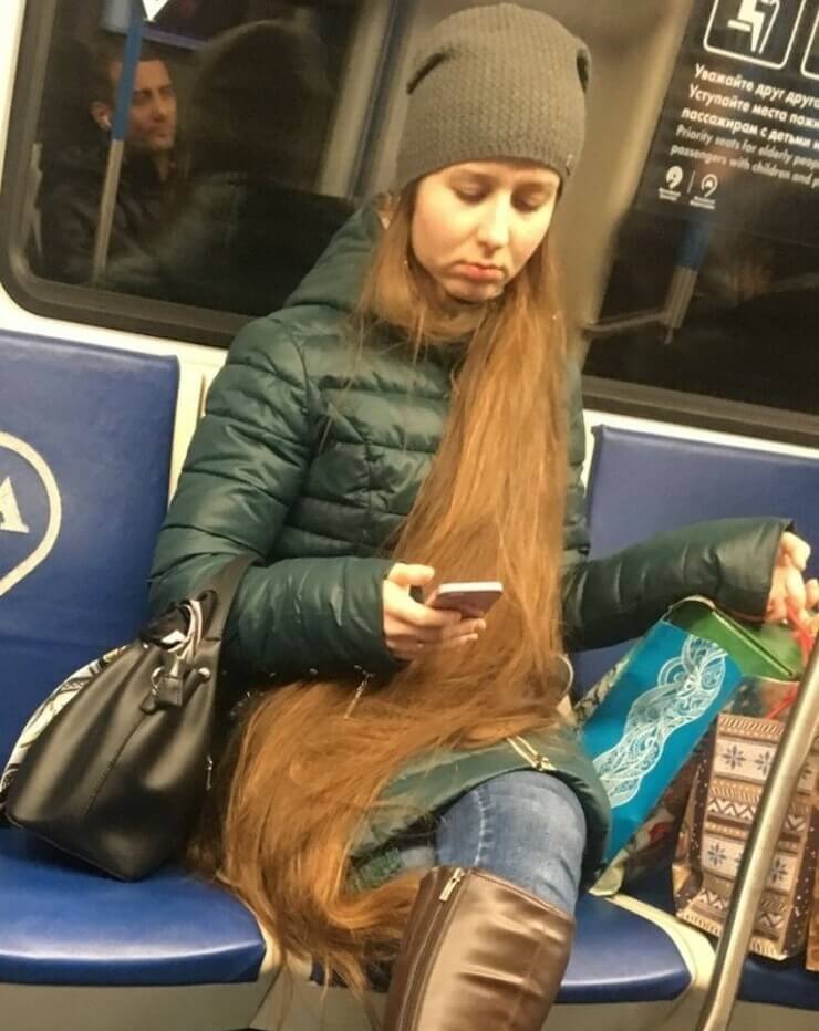 Pessoas estranhas da Rússia que vão fazer você morrer de rir