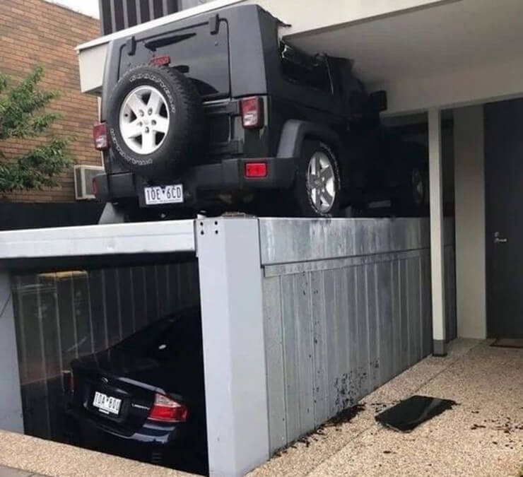 Imagens que mostram que você pode ser uma pessoa muito azarada