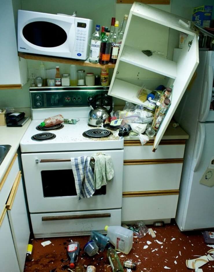 Imagens que mostram que você pode ser uma pessoa muito azarada