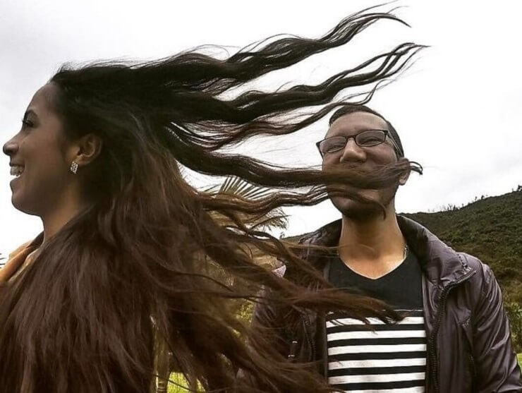 As coisas engraçadas que só as mulheres que têm cabelo comprido vão entender