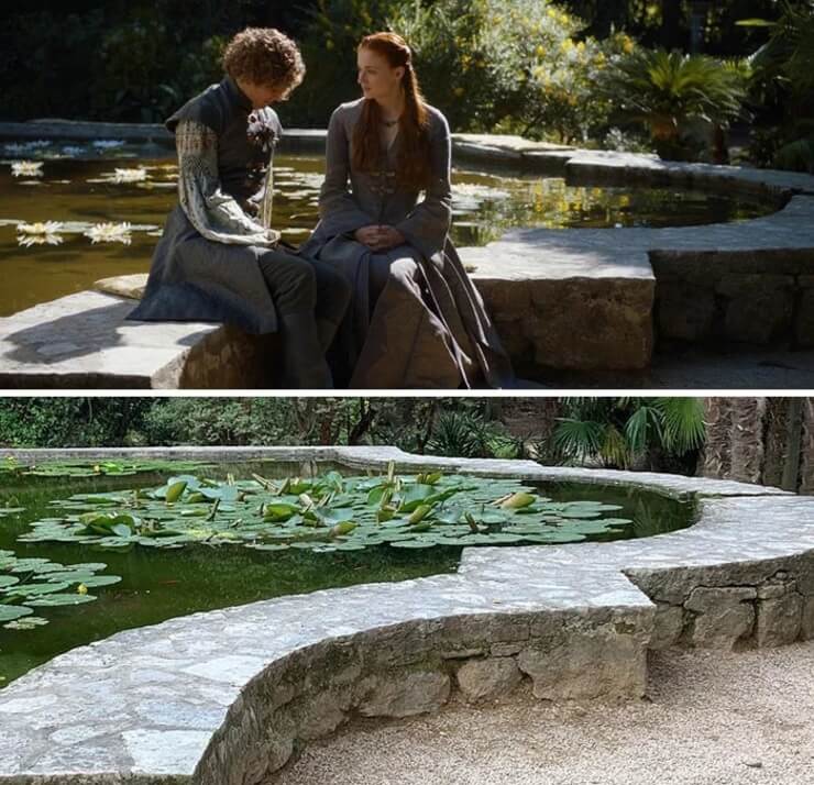Lugares da vida real em que a série da HBO Game of Thrones foi filmada