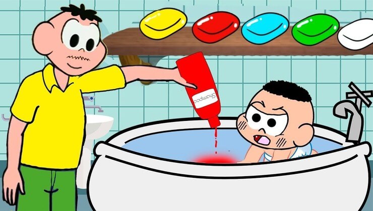 Nomes verdadeiros dos personagens de animações de grande sucesso