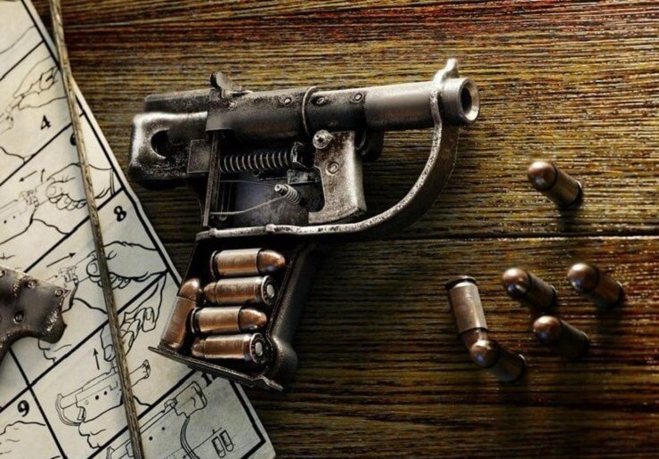 20 armas antigas exóticas que você vai duvidar de que elas existiram Armas antigas exóticas que vão fazer você dar várias risadas