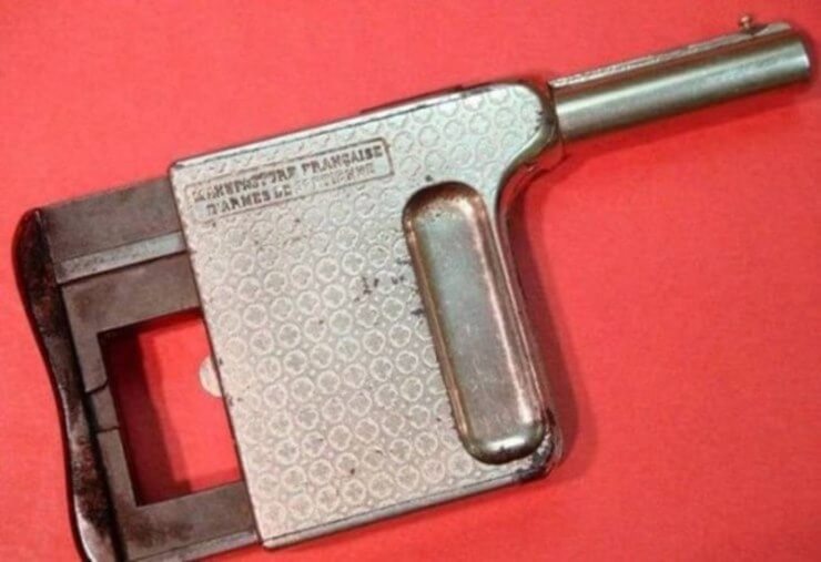 20 armas antigas exóticas que você vai duvidar de que elas existiram Armas antigas exóticas que vão fazer você dar várias risadas