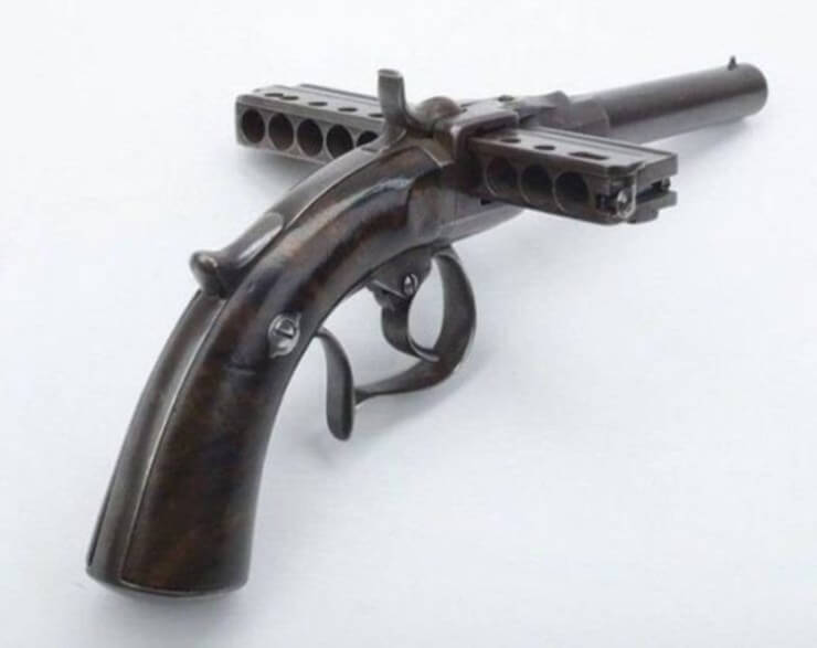 20 armas antigas exóticas que você vai duvidar de que elas existiram Armas antigas exóticas que vão fazer você dar várias risadas