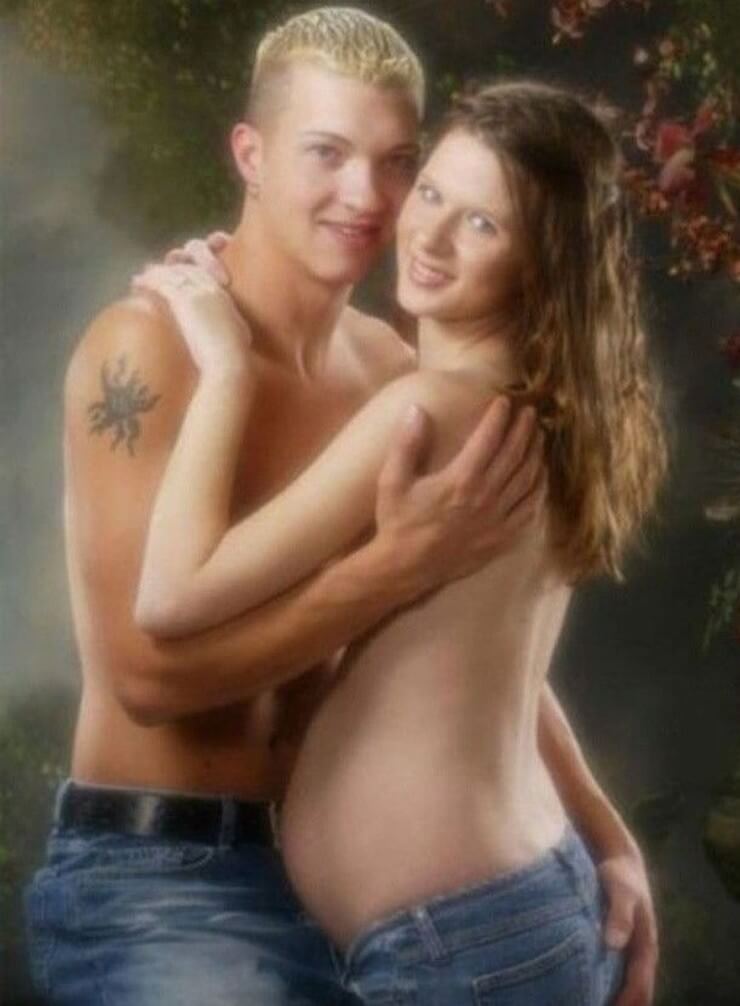 20 imagens de casais esquisitas para você jamais querer fazer igual Imagens de casais esquisitas e sem noção da internet