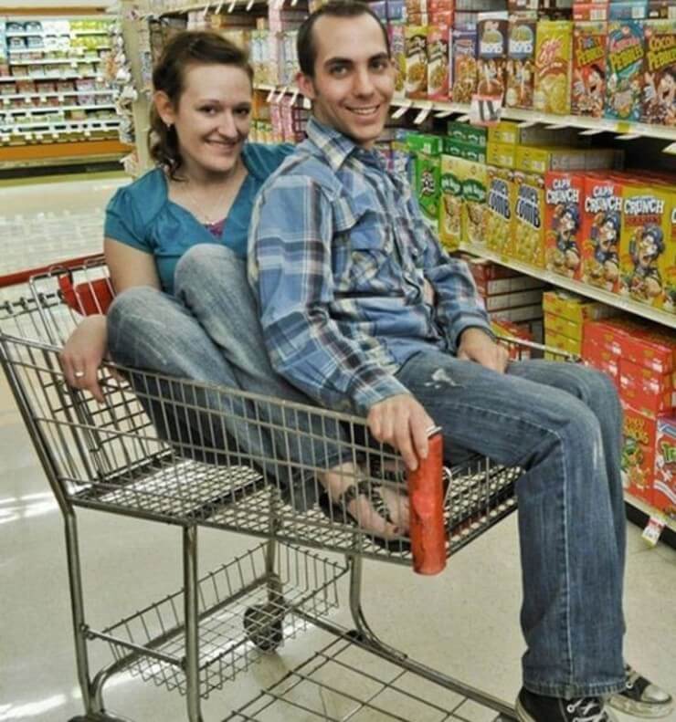 20 imagens de casais esquisitas para você jamais querer fazer igual Imagens de casais esquisitas e sem noção da internet