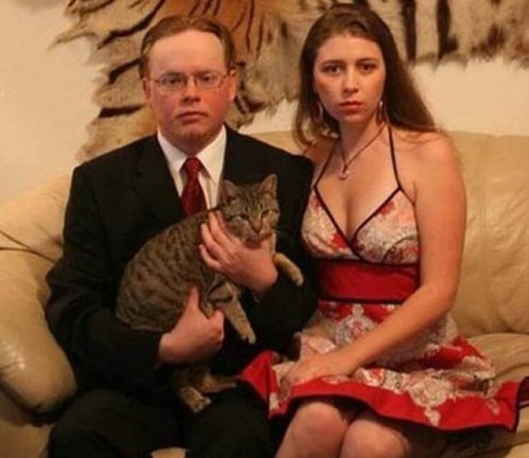 20 imagens de casais esquisitas para você jamais querer fazer igual Imagens de casais esquisitas e sem noção da internet