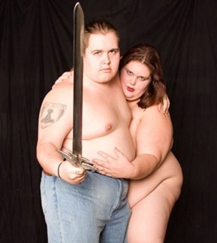 20 imagens de casais esquisitas para você jamais querer fazer igual Imagens de casais esquisitas e sem noção da internet