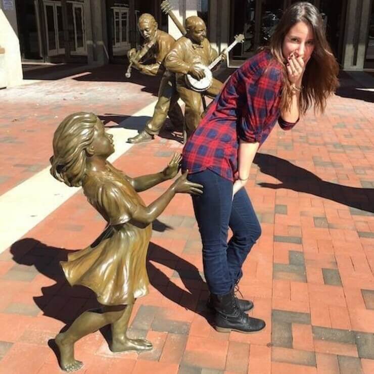 Mulheres divertidas da internet que sabem fazer qualquer um dar risada