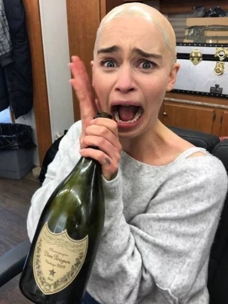 Fotos dos bastidores da série da HBO Game of Thrones