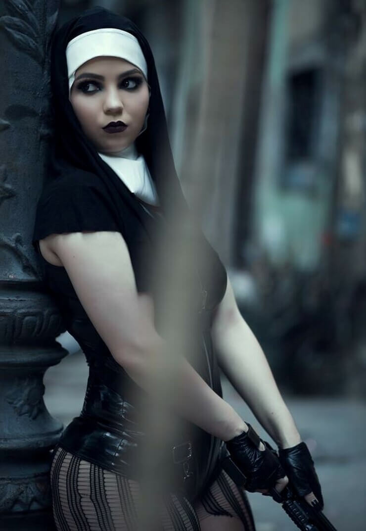 Annie Seixas, a cosplayer gostosa e tesuda da cultura pop brasileira Cosplayer gostosa do Brasil Annie Seixas