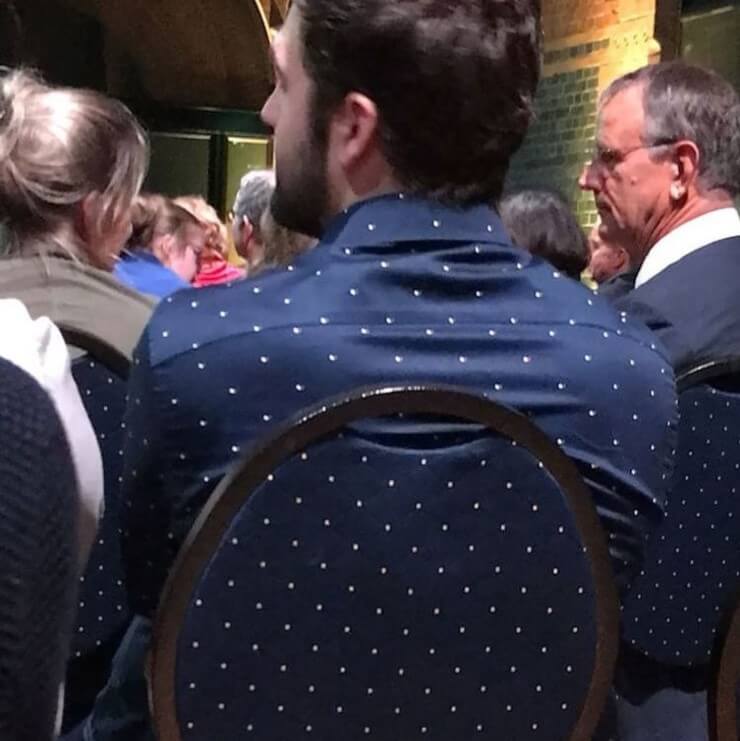 Coisas bizarras em imagens que enganam nossos olhos