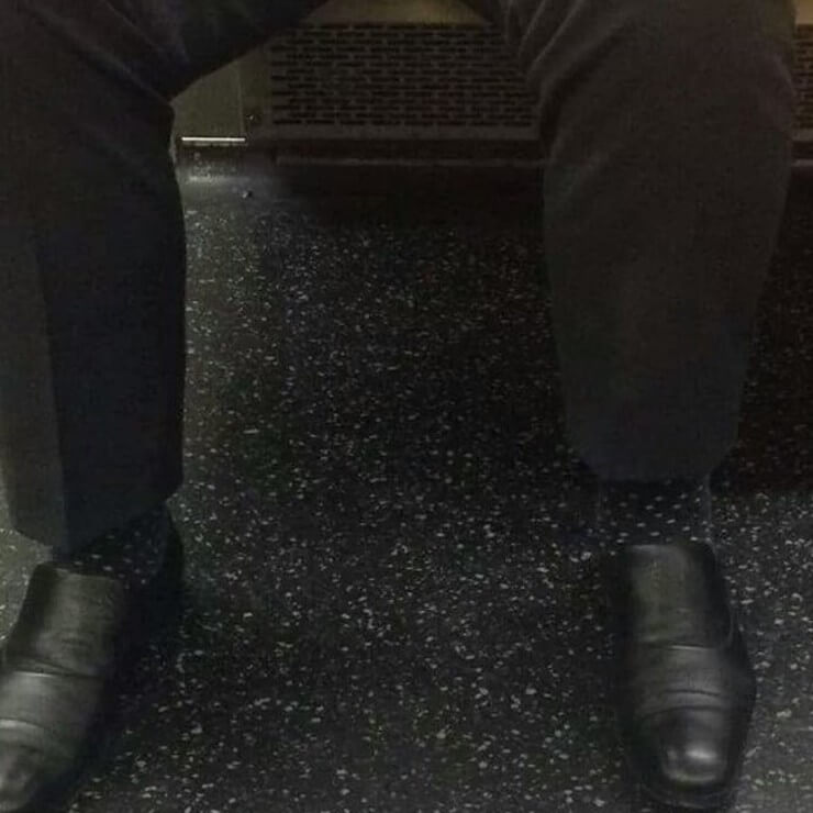 Coisas bizarras em imagens que enganam nossos olhos